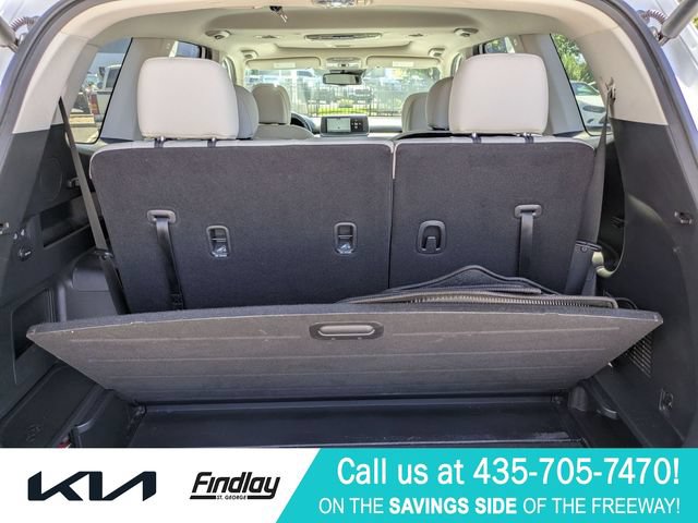 Used 2022 Kia Telluride EX w/ EX Premium Package AWD/4WD image 31