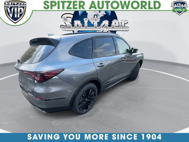 New 2026 Acura MDX A-Spec AWD/4WD image 8