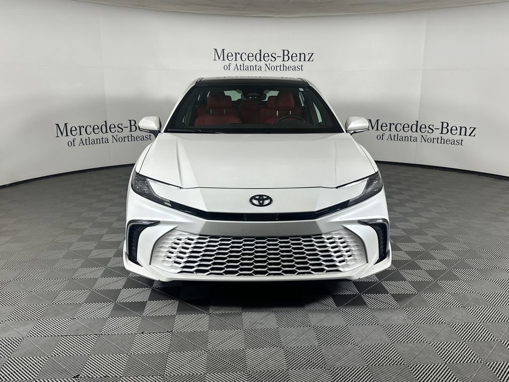 Used 2026 Toyota Camry XSE FWD image 2