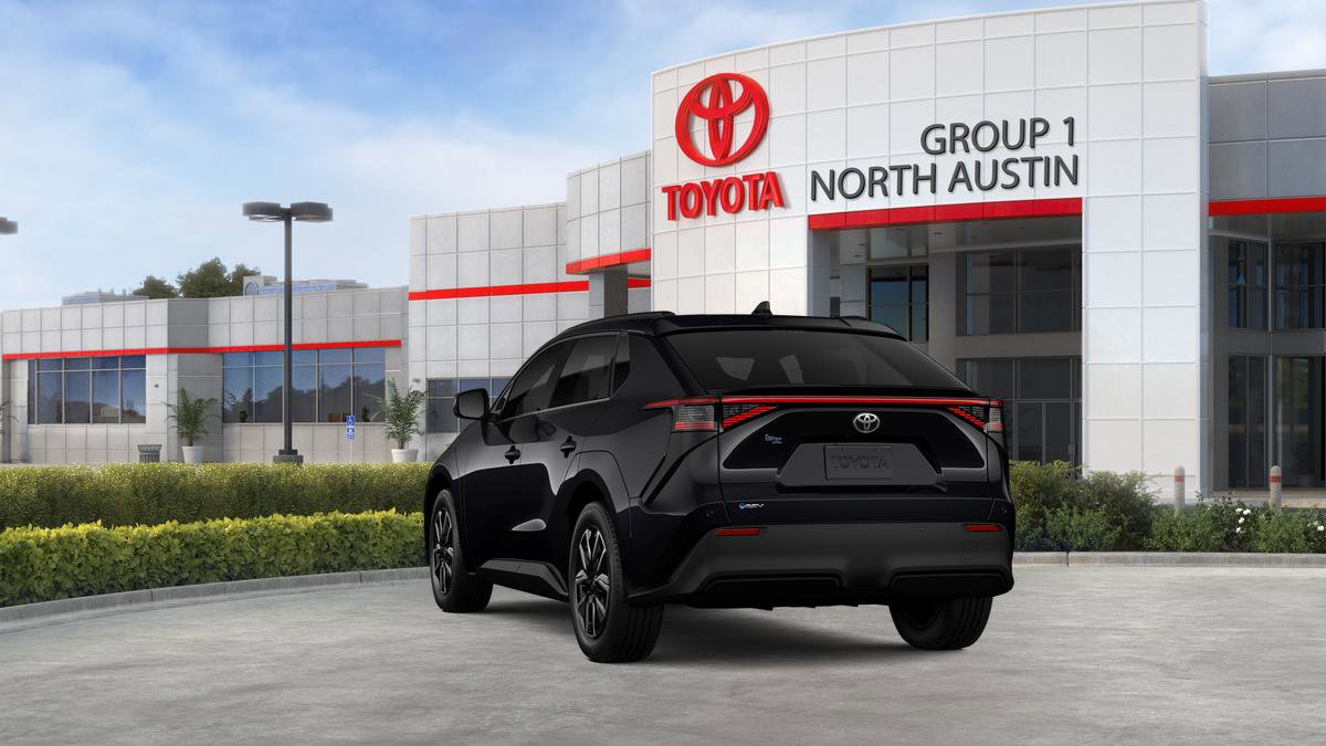 New 2026 Toyota bZ image 7