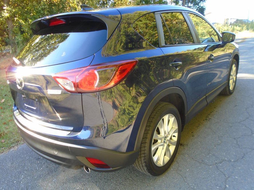 Used 2014 MAZDA CX-5 Grand Touring FWD image 5