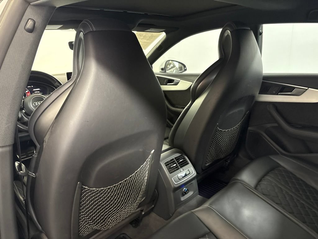 Used 2018 Audi S5 Premium Plus w/ Navigation Package AWD/4WD image 29