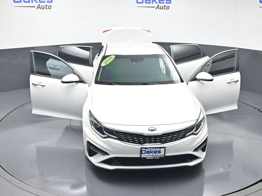 Certified 2020 Kia Optima LX FWD image 55