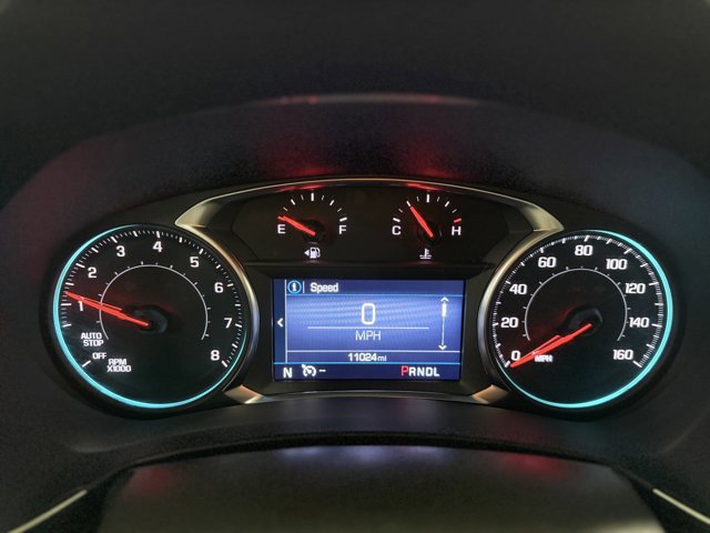 Used 2024 Chevrolet Equinox RS w/ LPO, Floor Liner Package FWD image 17