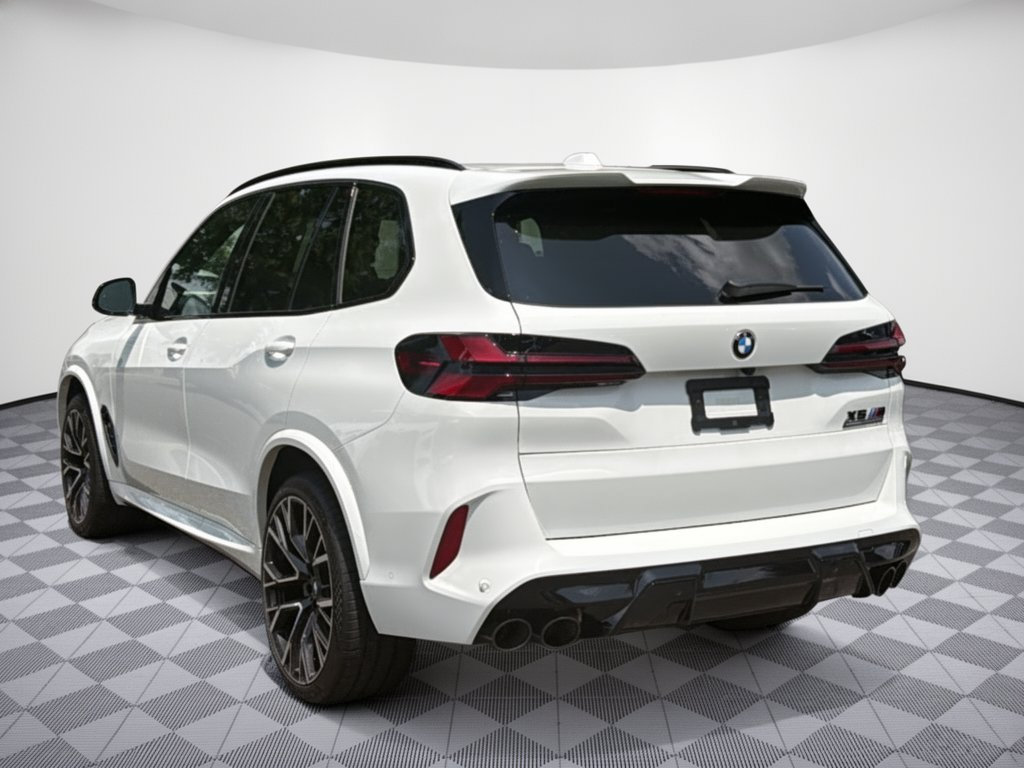 Used 2026 BMW X5 M Competition w/ Executive Package AWD/4WD image 3