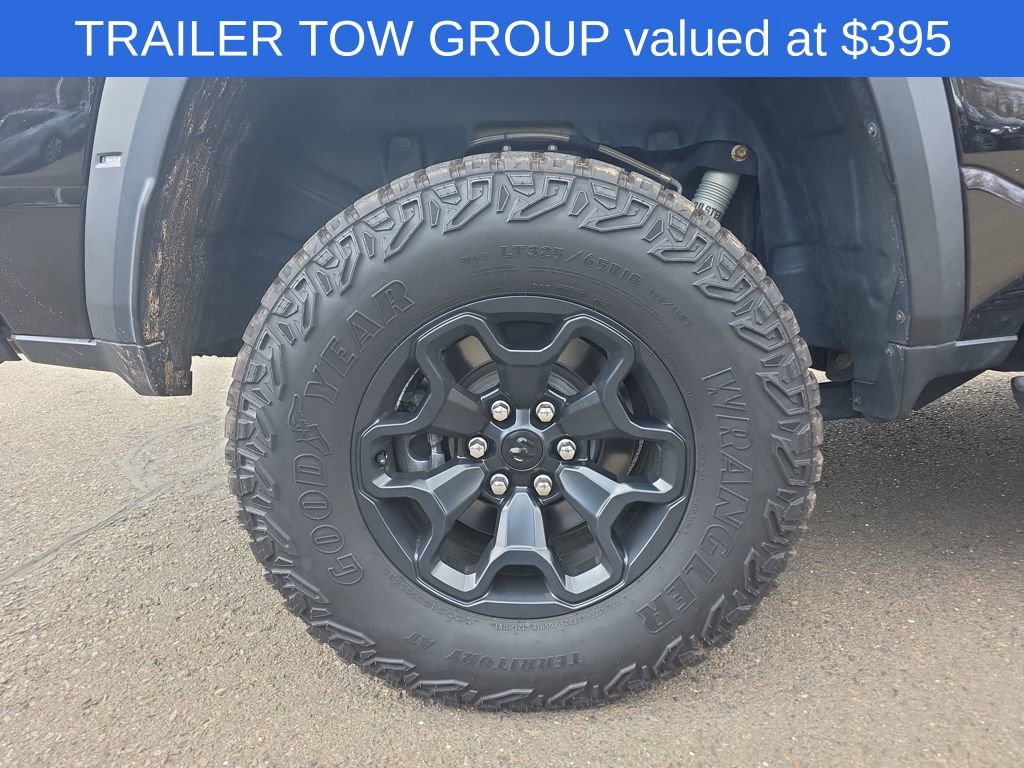 Used 2021 RAM 1500 TRX w/ TRX Level 2 Equipment Group image 12