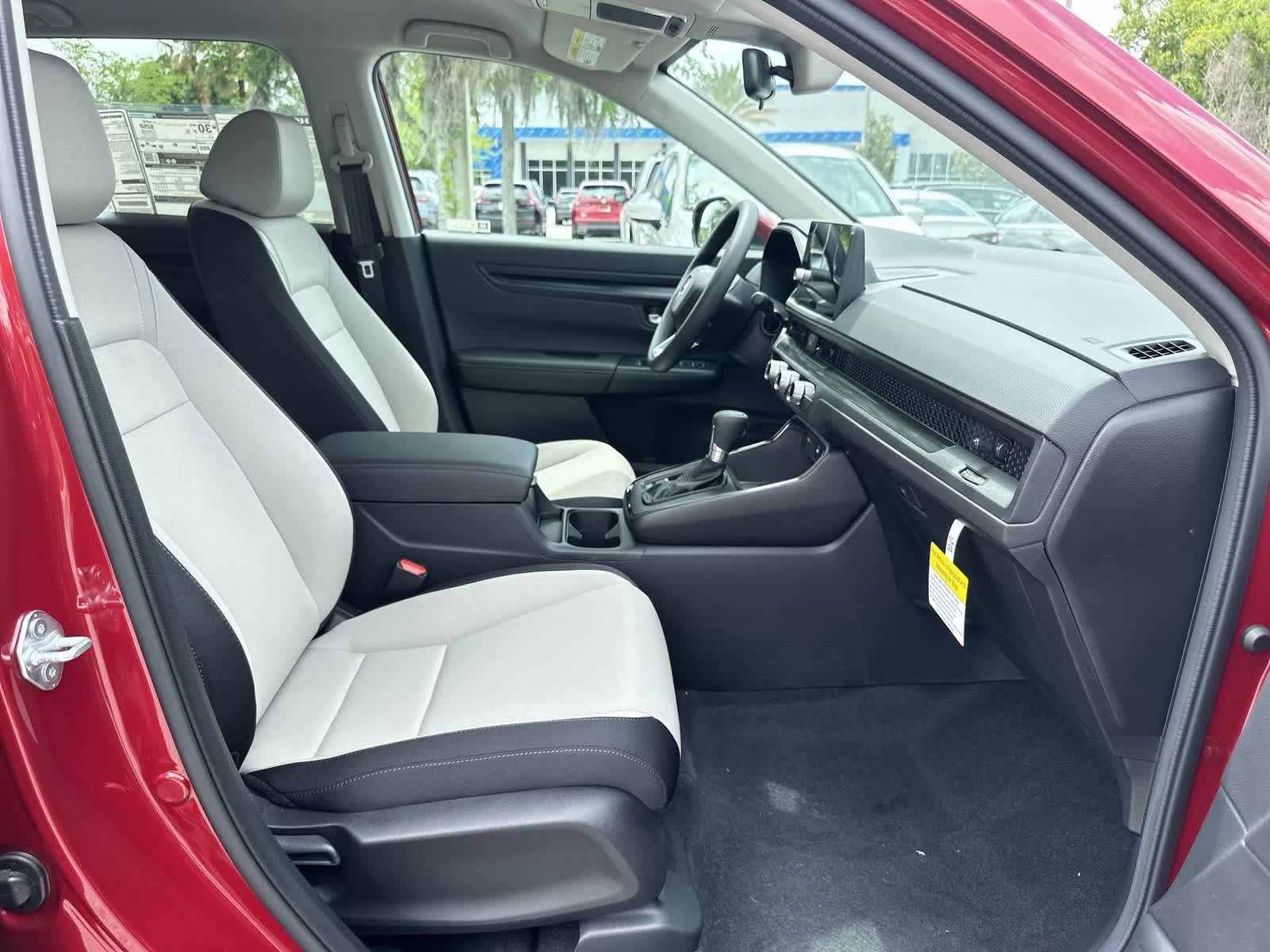 New 2026 Honda CR-V LX image 17