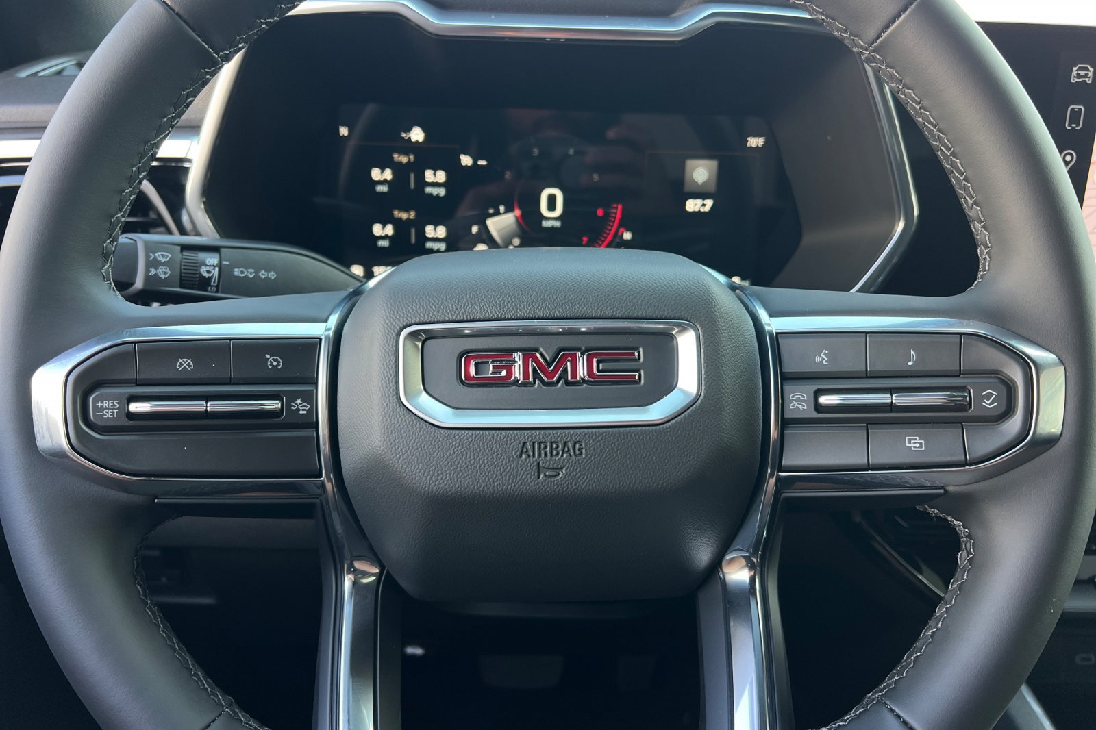 New 2026 GMC Canyon Elevation w/ Convenience Package AWD/4WD image 25