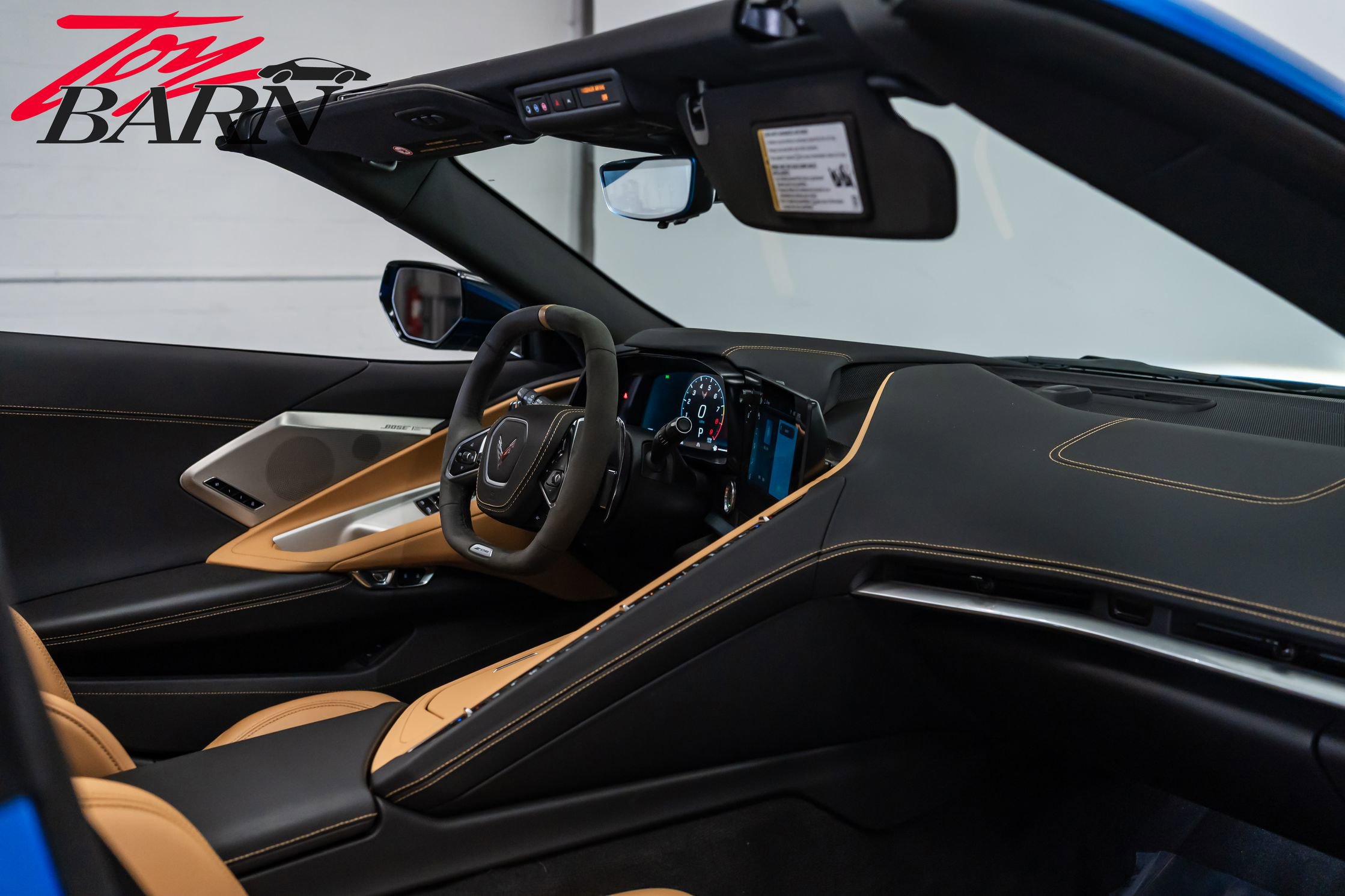 Used 2025 Chevrolet Corvette Z06 image 54