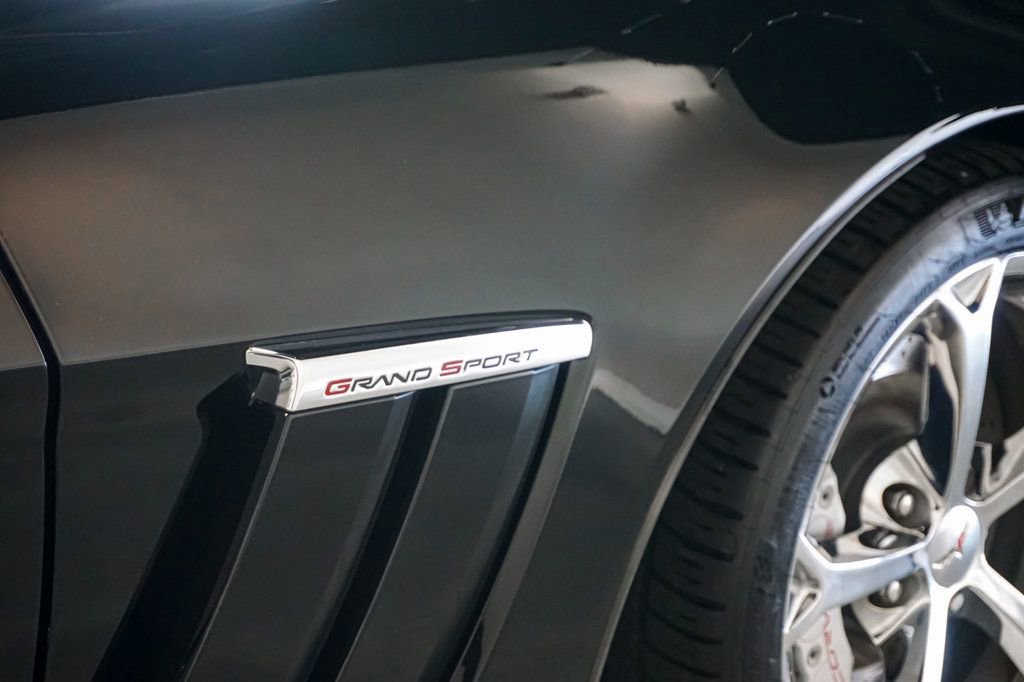 Used 2011 Chevrolet Corvette Grand Sport w/ Preferred Equipment Group image 75