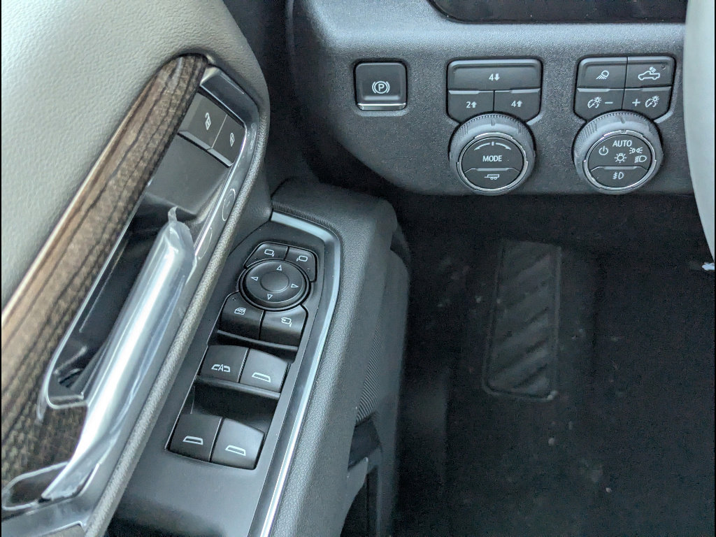 New 2026 Chevrolet Silverado 2500 LT w/ Trail Boss Package image 23