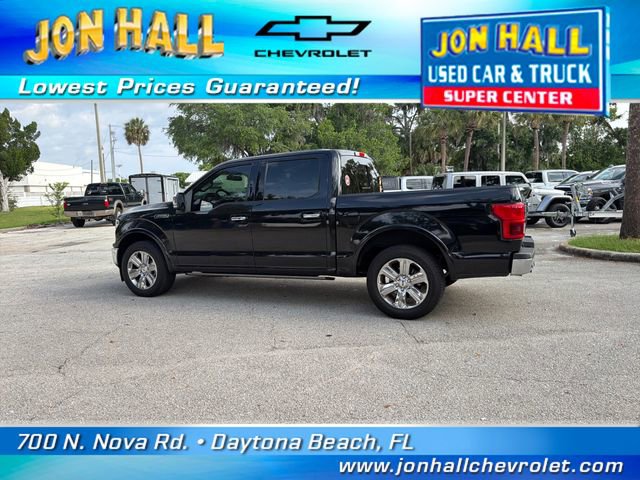 Used 2019 Ford F150 Lariat w/ Equipment Group 502A Luxury RWD image 6