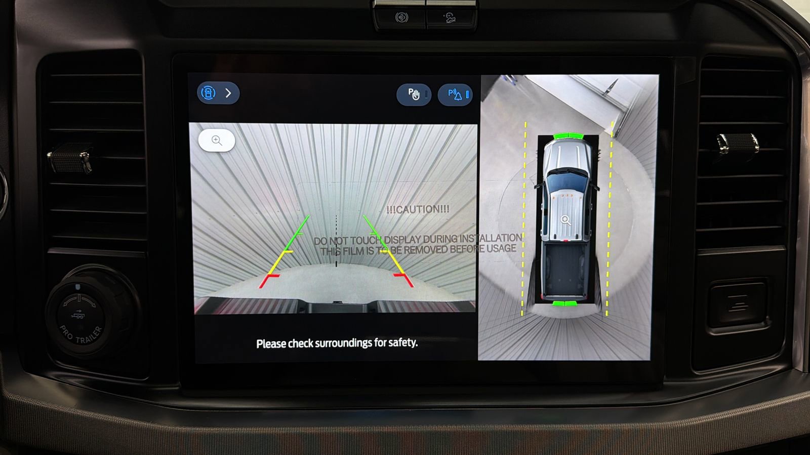 Used 2026 Ford F450 Platinum w/ Platinum Plus Package image 35