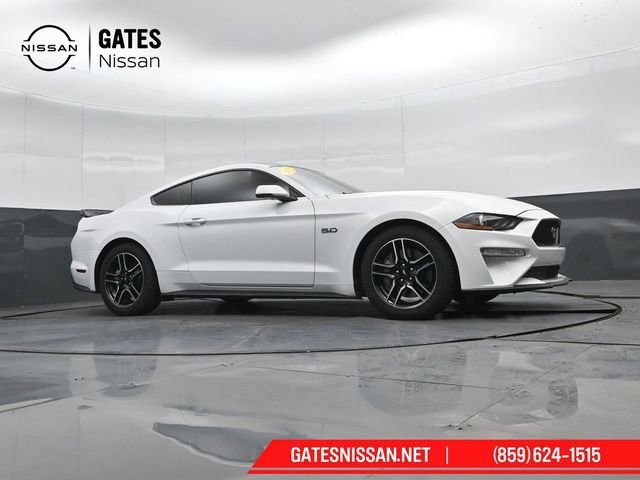 Used 2019 Ford Mustang GT Premium w/ Equipment Group 401A image 33