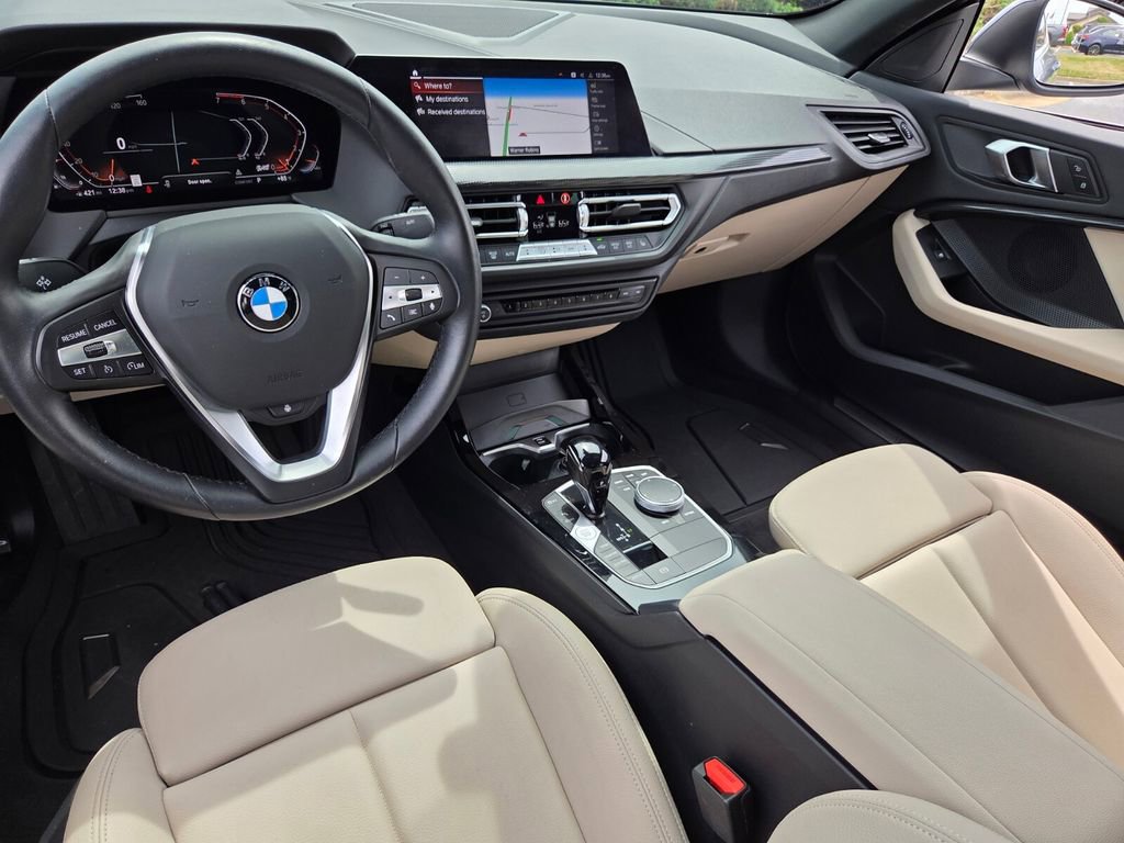 Used 2024 BMW 228i Gran Coupe w/ Premium Package image 8