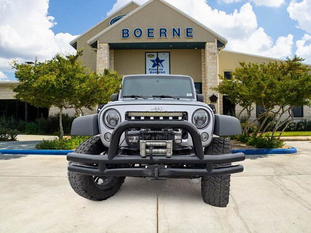 Used 2016 Jeep Wrangler Unlimited Sport w/ Max Tow Package image 7