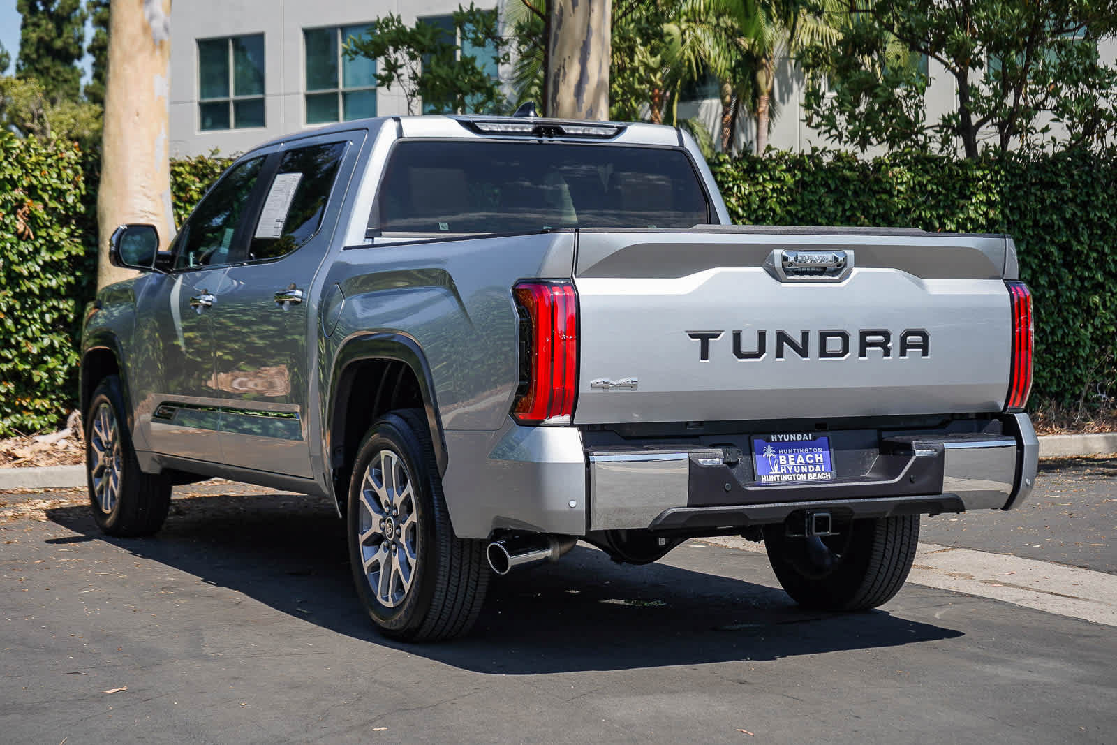 Used 2024 Toyota Tundra 1794 Edition AWD/4WD image 4
