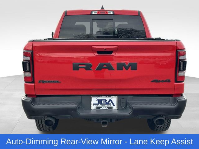 Used 2020 RAM 1500 Rebel w/ Rebel Level 2 Equipment Group image 24
