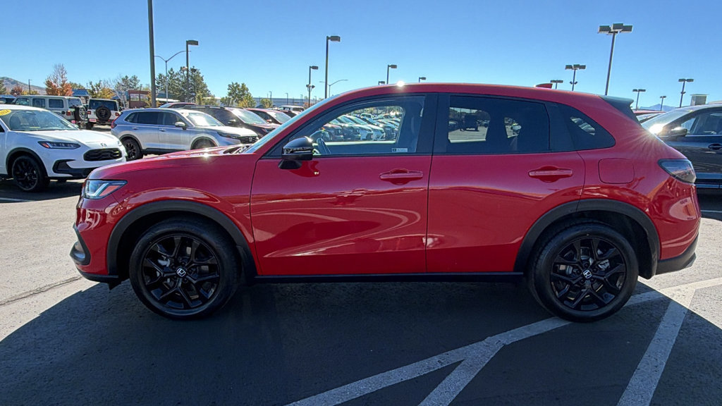 Used 2024 Honda HR-V Sport image 6