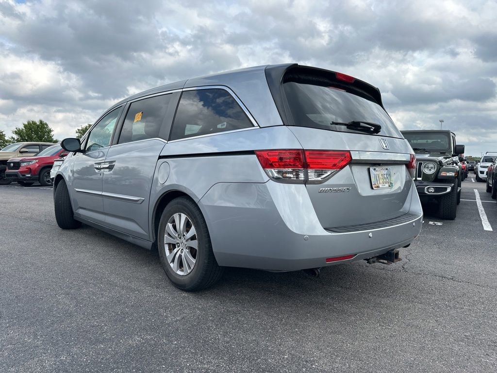 Used 2016 Honda Odyssey EX-L image 8