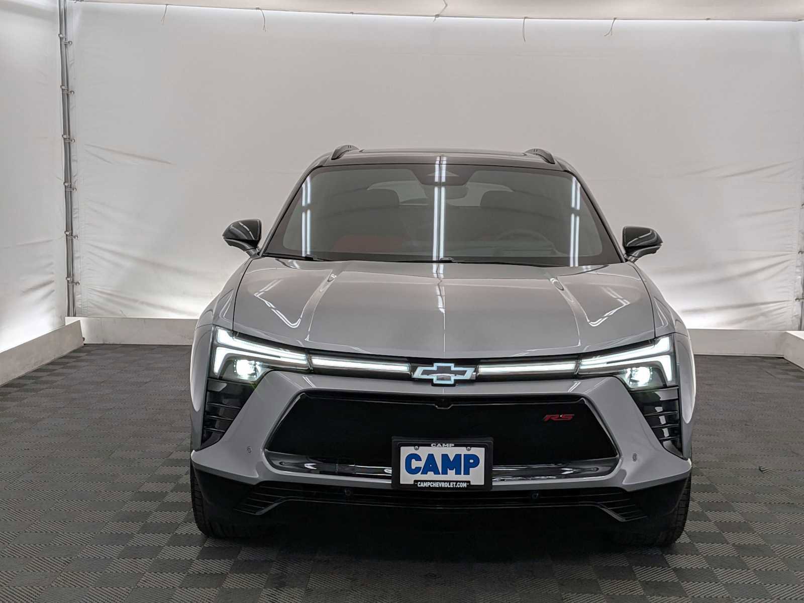 New 2026 Chevrolet Blazer EV RS image 9