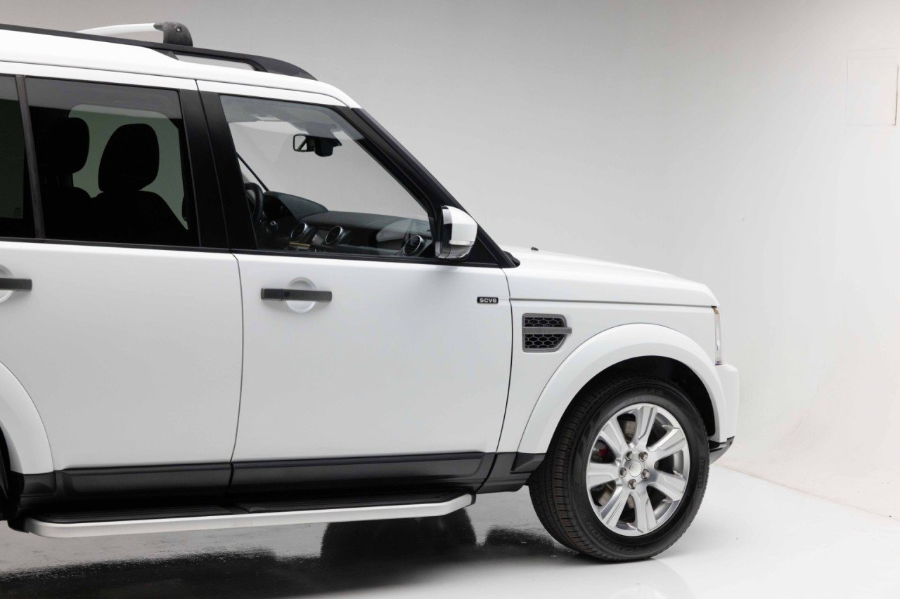 Used 2014 Land Rover LR4 HSE AWD/4WD image 31