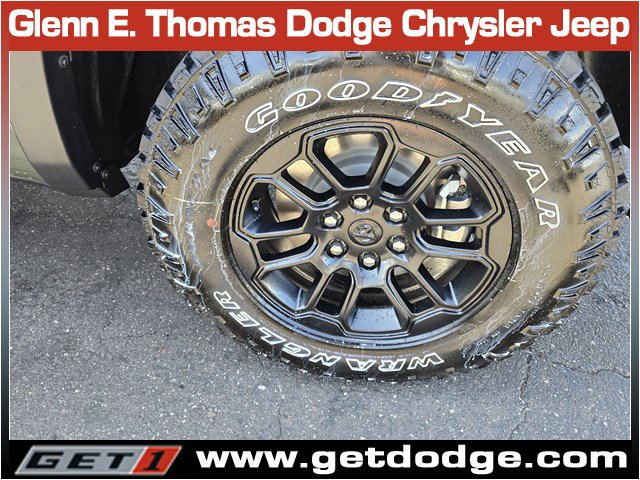 New 2027 RAM 1500 Rebel AWD/4WD image 7