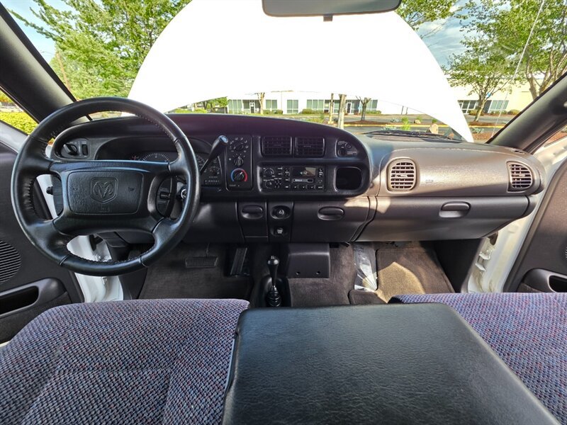 Used 2001 Dodge Ram 2500 Truck 4x4 Quad Cab image 17