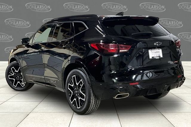 Certified 2023 Chevrolet Blazer RS w/ LPO, Floor Liner Package image 5