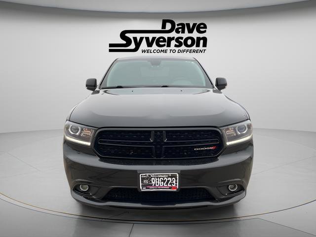 Used 2017 Dodge Durango GT w/ Nav & Power Liftgate Group image 2