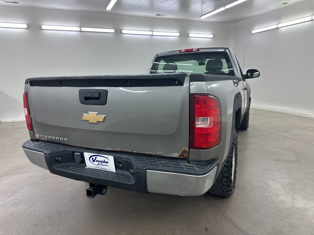 Used 2007 Chevrolet Silverado 1500 W/T image 12