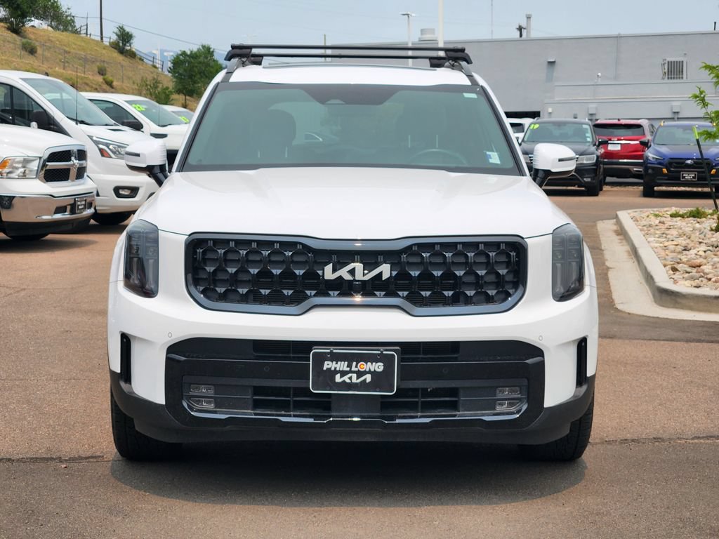 Certified 2024 Kia Telluride SX Prestige X-Pro AWD/4WD image 2