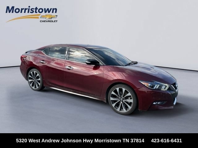 Used 2016 Nissan Maxima SR FWD video 1