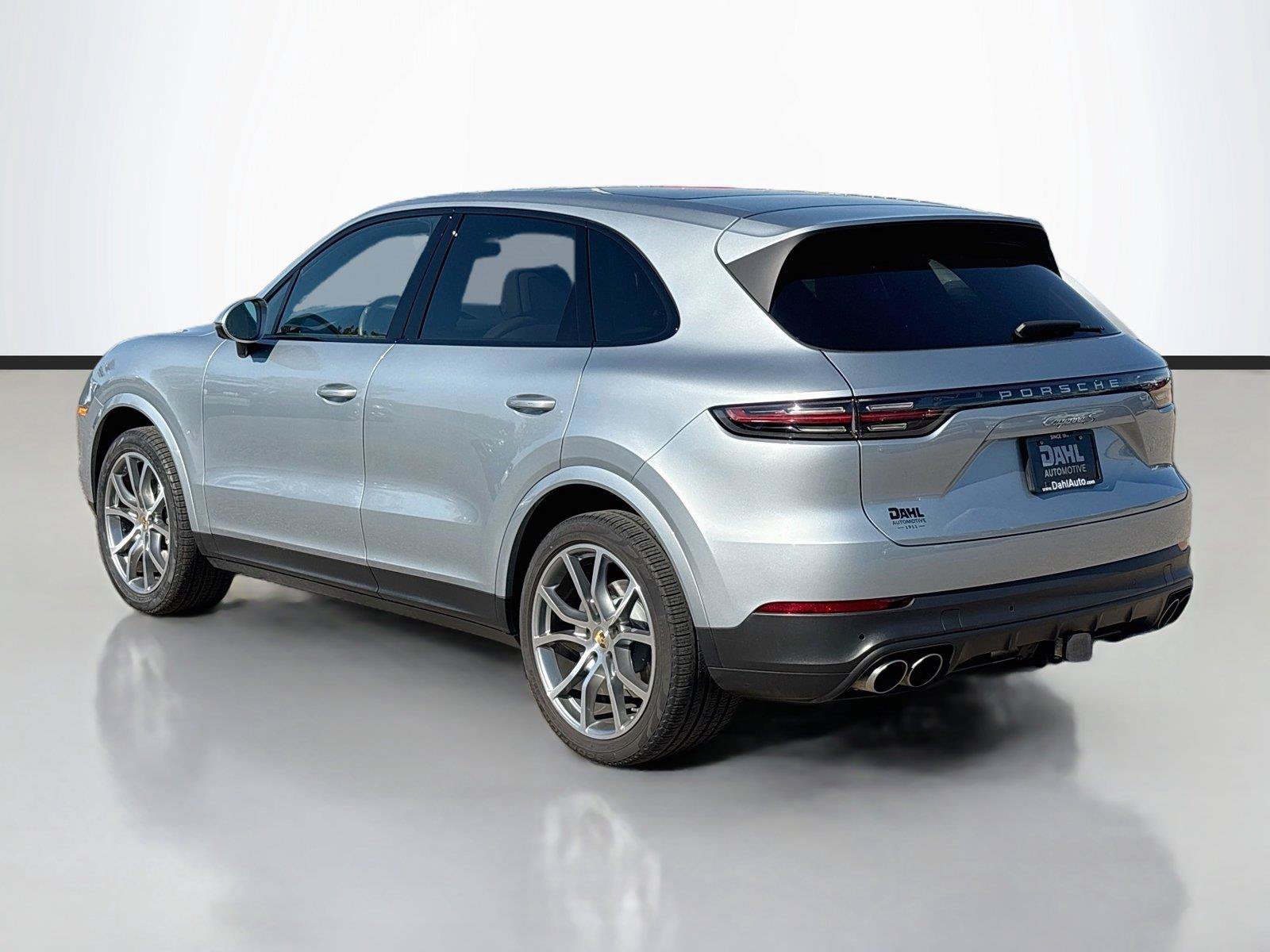 Used 2020 Porsche Cayenne S AWD/4WD image 10