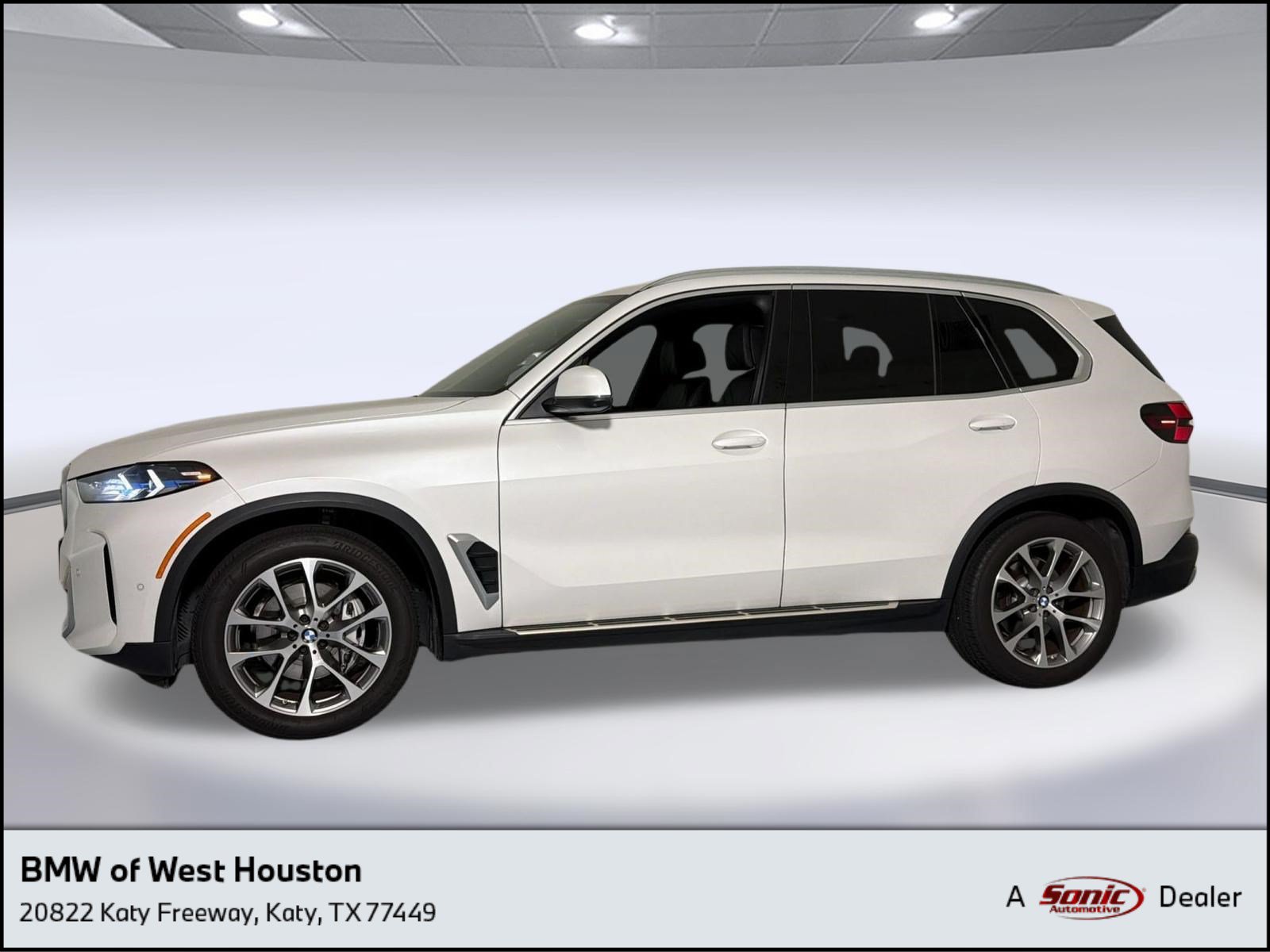 Used 2024 BMW X5 xDrive40i
