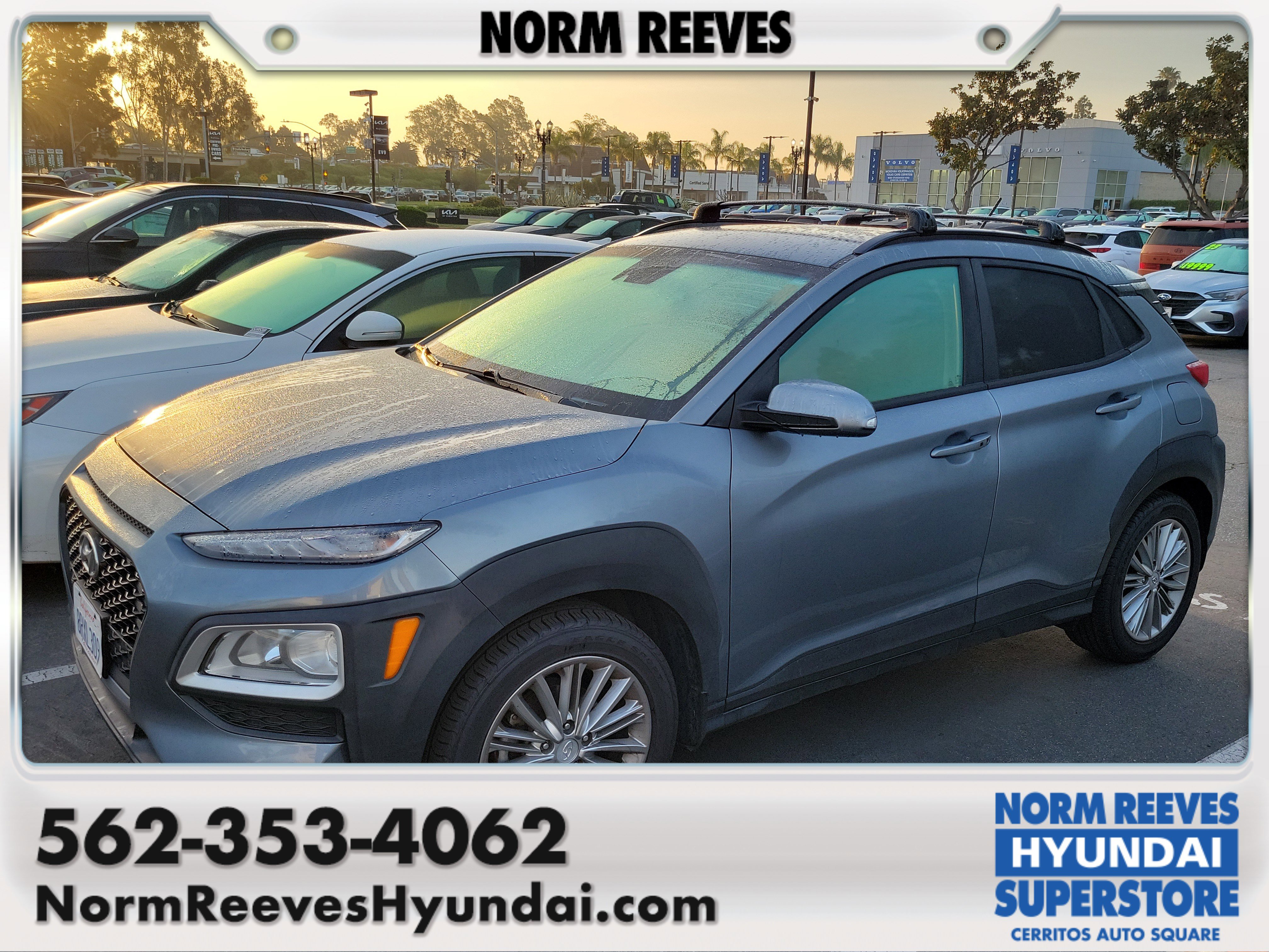 Used 2020 Hyundai Kona SEL w/ Cargo Package