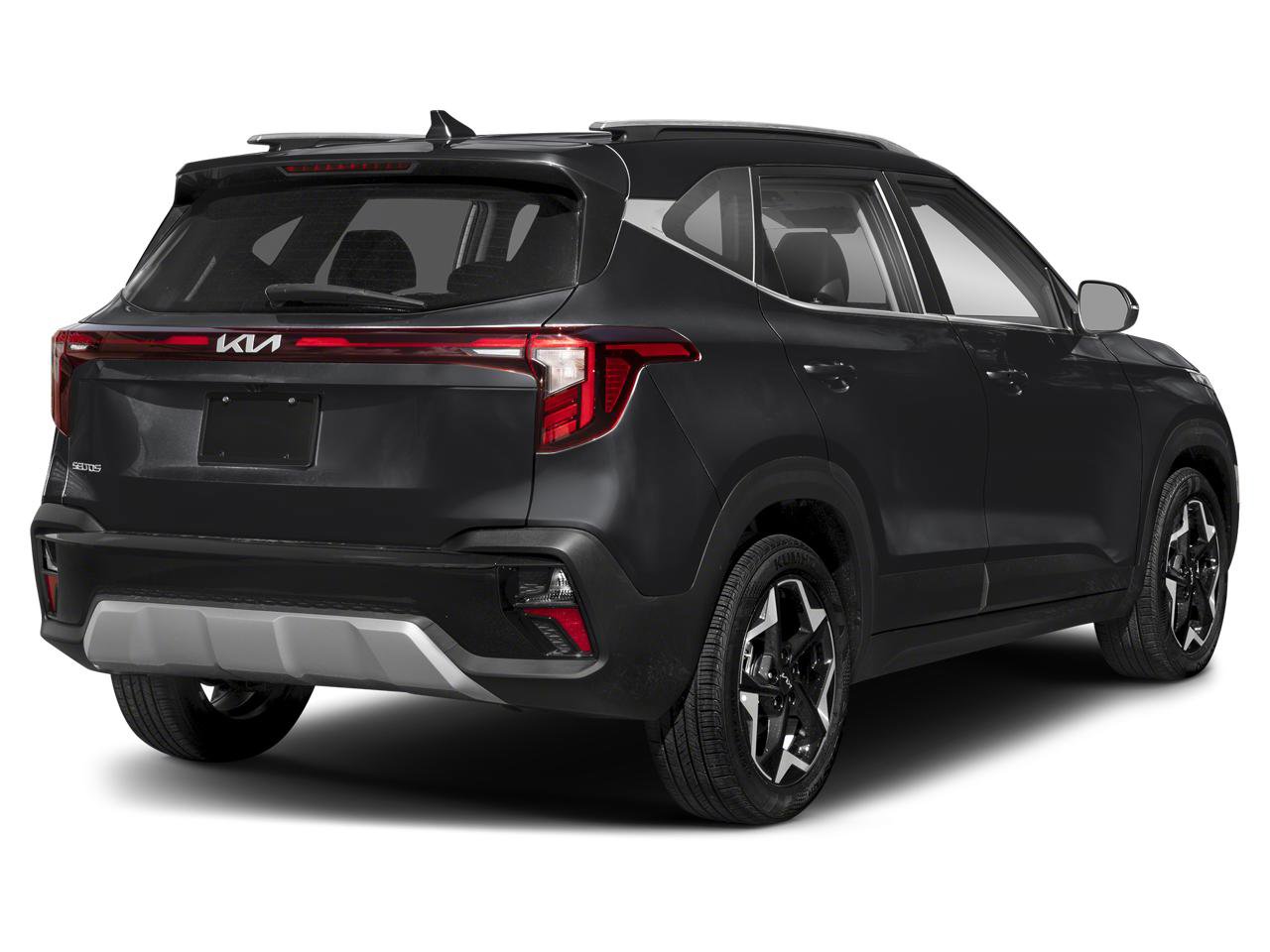 New 2026 Kia Seltos EX w/ EX Sunroof Package FWD image 27