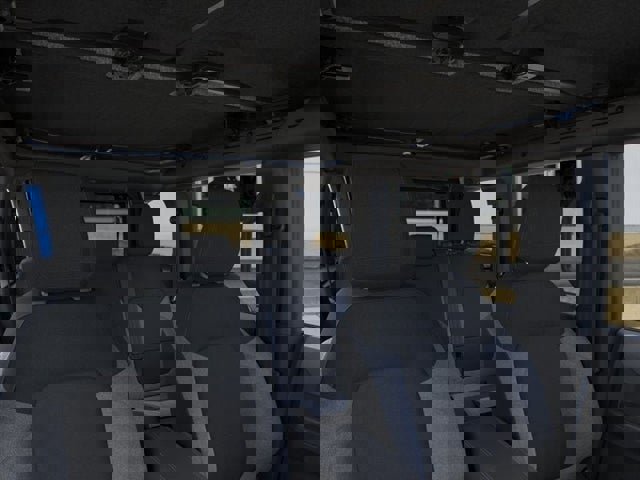 New 2025 Ford Bronco Big Bend image 87