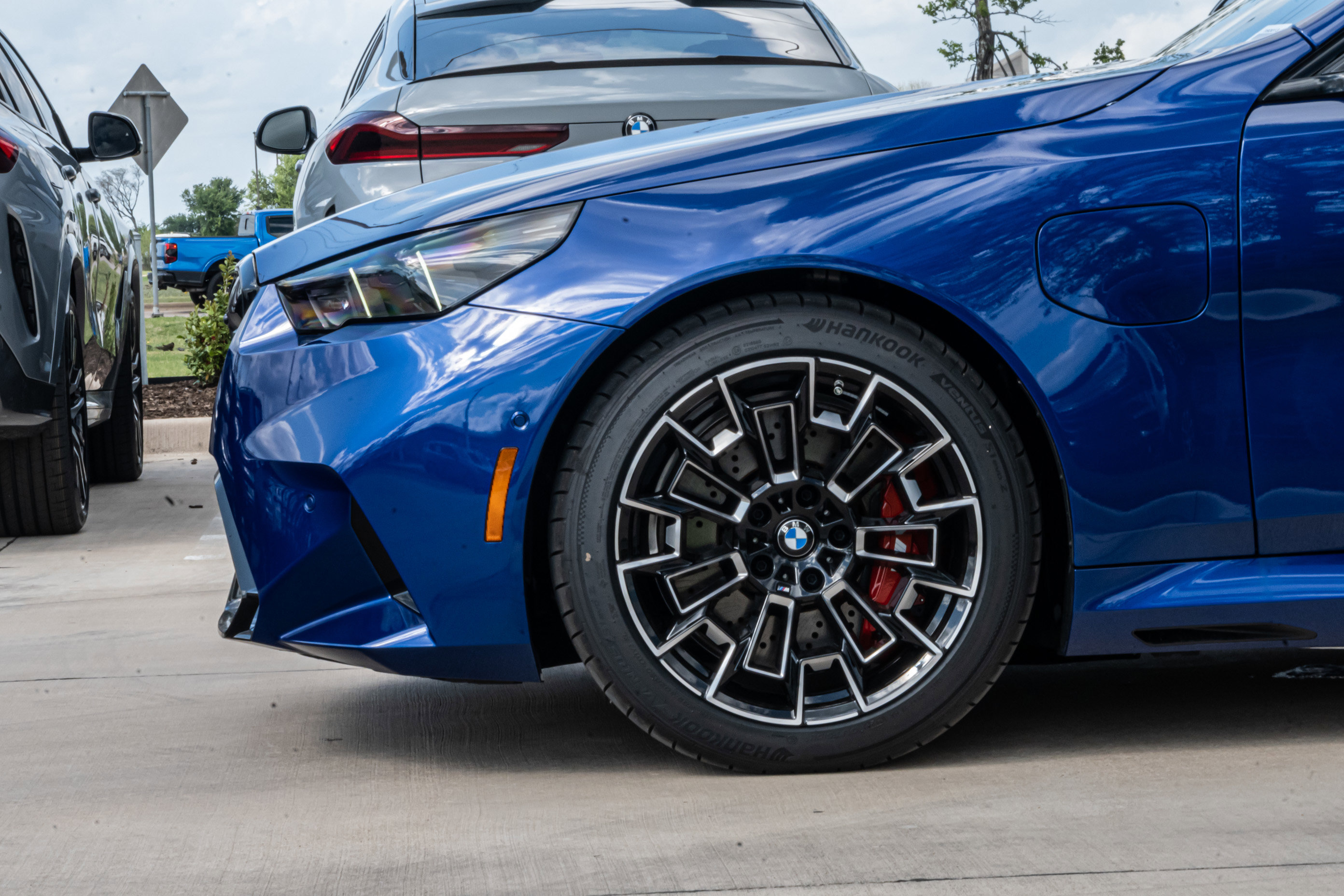 New 2026 BMW M5 AWD/4WD image 39