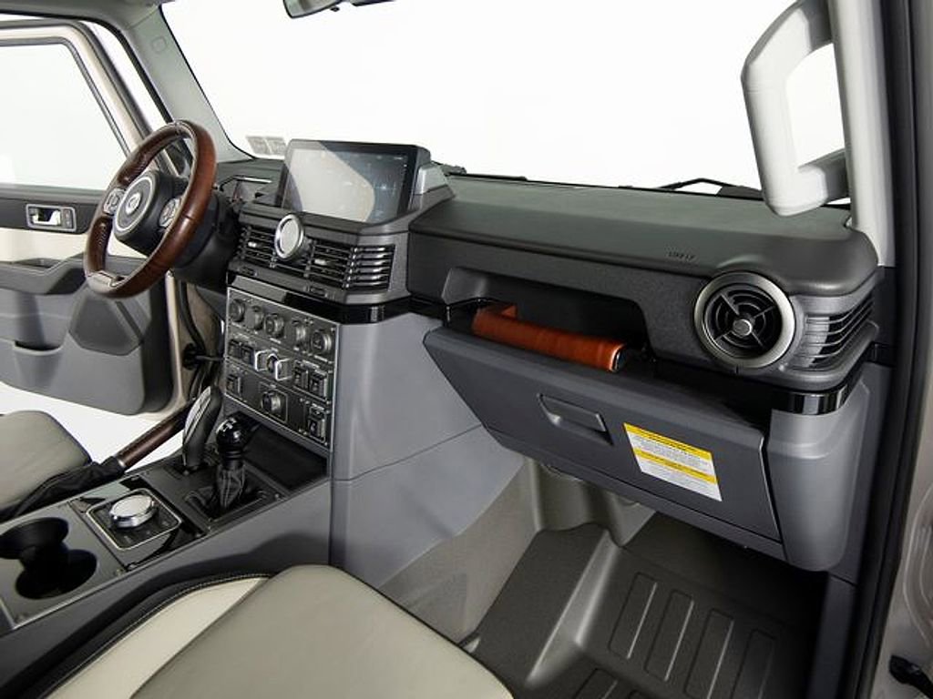 New 2025 INEOS Grenadier Fieldmaster Edition image 24