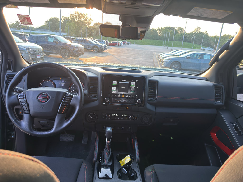 Certified 2022 Nissan Frontier PRO-4X AWD/4WD image 29