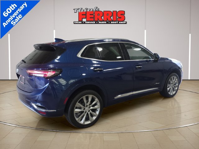 Used 2023 Buick Envision Avenir AWD/4WD image 5