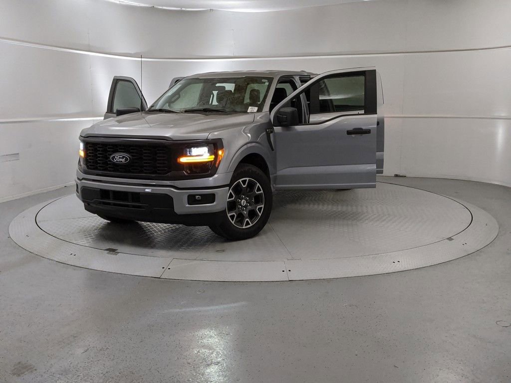 New 2025 Ford F150 STX w/ Equipment Group 200A image 12