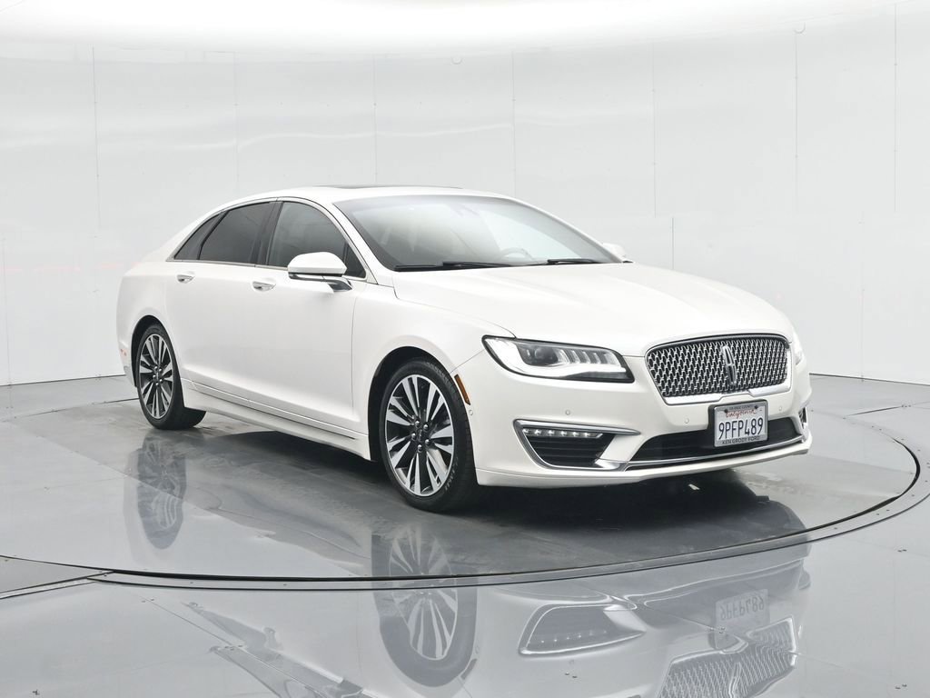 Used 2018 Lincoln MKZ Reserve