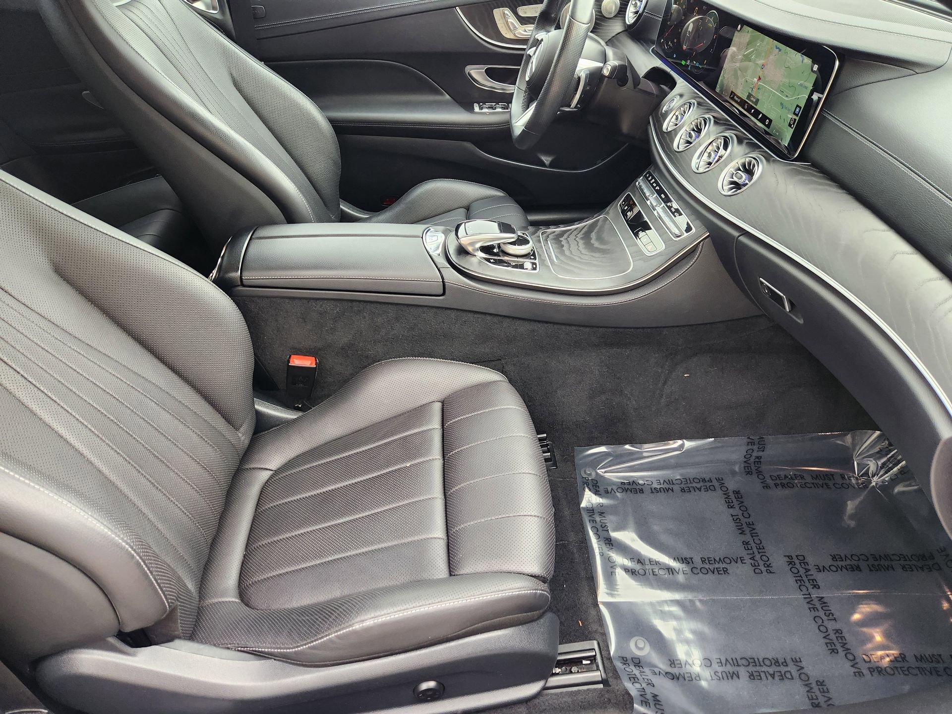 Certified 2021 Mercedes-Benz E 450 Cabriolet image 3