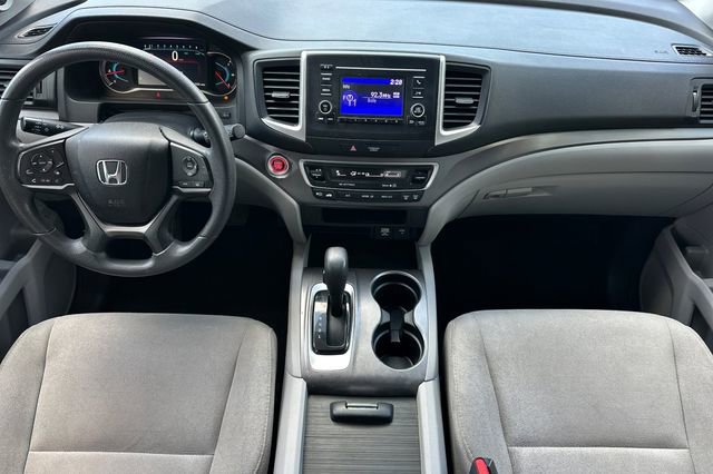 Certified 2020 Honda Pilot LX image 12