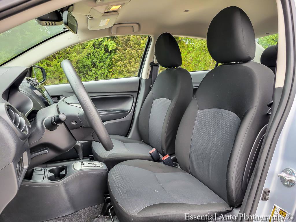 Used 2024 Mitsubishi Mirage G4 FWD image 7