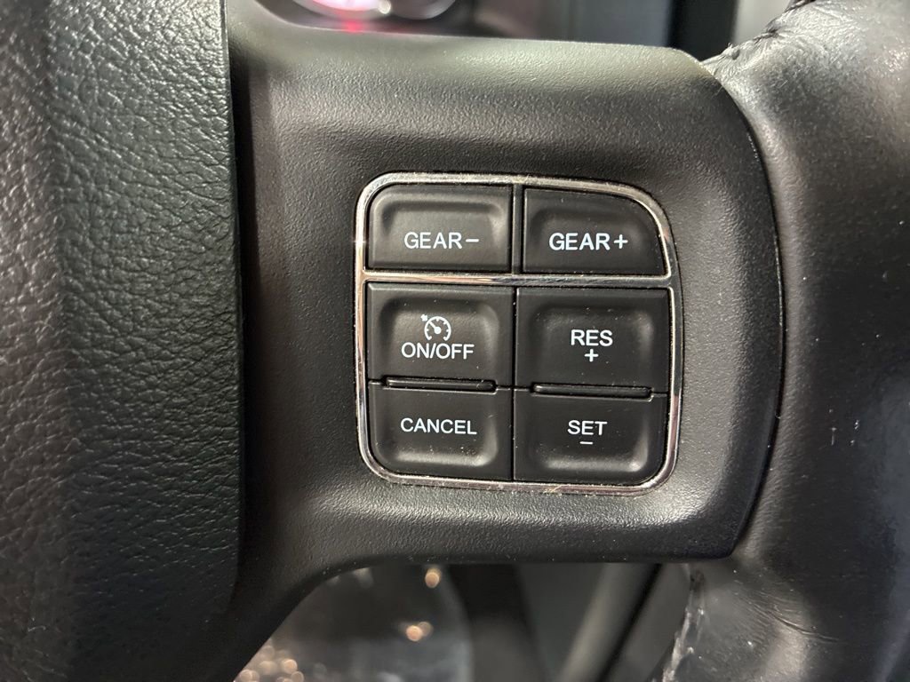 Used 2017 RAM 1500 Sport w/ Sport Premium Group image 31