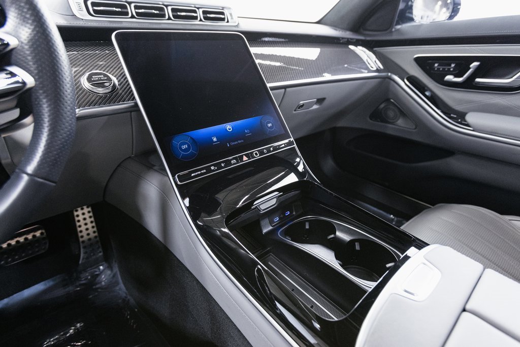Used 2025 Mercedes-Benz S 63 AMG S image 15