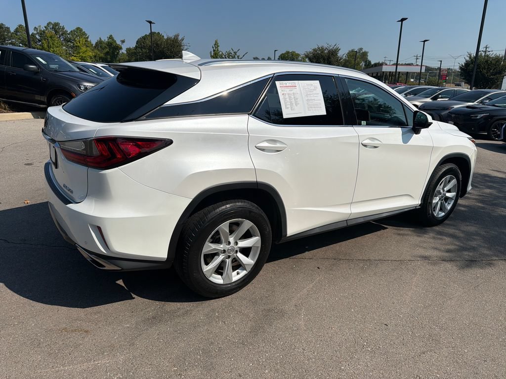 Used 2016 Lexus RX 350 AWD w/ Premium Package image 7